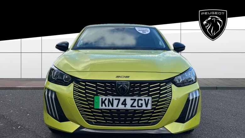 Peugeot 208 100kW E-Style 50kWh 5dr Auto Electric Hatchback